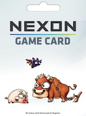 Nexon Game Card 20 USD