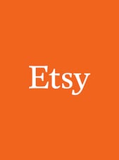 Etsy Gift Card 30 CAD