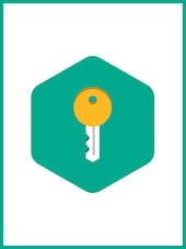 Kaspersky Password Manager - PC, Android, Mac, iOS 1 User 1 Year