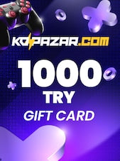 Kopazar Gift Card 1000 TRY