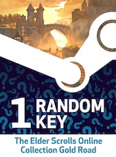 Try To Get The Elder Scrolls Online Collection Gold Road ??Random 1 Key PC