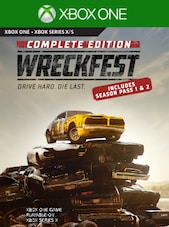 Wreckfest Complete Edition Complete Edition Xbox One