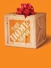The Home Depot Gift Card 10 USD