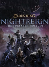 Elden Ring Nightreign The Forsaken Hollows PC
