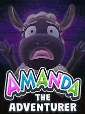 Amanda the Adventurer PC