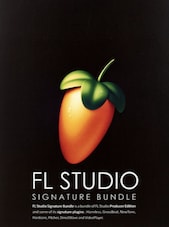 FL Studio - Signature Bundle PC, Mac 1 Device Lifetime