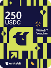 WhiteBIT Voucher 250 USDC