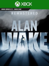 Alan Wake Remastered Xbox Series X/S