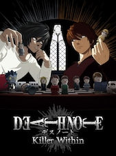 DEATH NOTE Killer Within PC