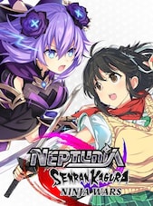 Neptunia x SENRAN KAGURA: Ninja Wars PC