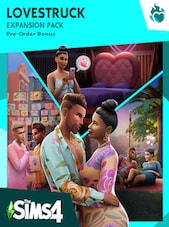 The Sims 4: Lovestruck - Pre-Order Bonus PC