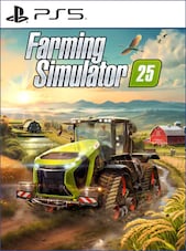 Farming Simulator 25 PS5