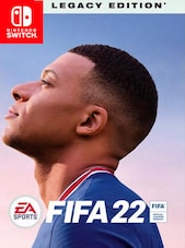 FIFA 22 Legacy Edition Nintendo Switch