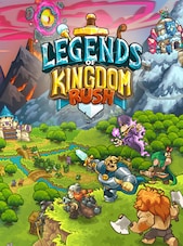 Legends of Kingdom Rush PC