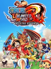 One Piece: Unlimited World Red - Deluxe Edition Deluxe Edition PC