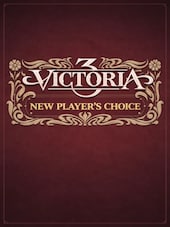 Victoria 3 New Player's Choice PC