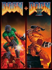 DOOM + DOOM II PC