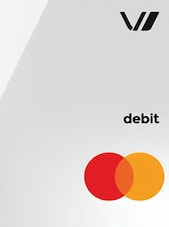 Prepaid Mastercard 150 CAD