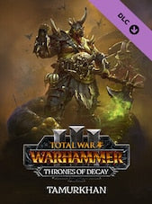 Total War: WARHAMMER III - Tamurkhan ??Thrones of Decay PC