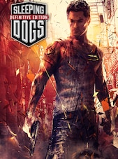Sleeping Dogs: Definitive Edition PC