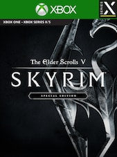 The Elder Scrolls V: Skyrim Special Edition Xbox Series X/S
