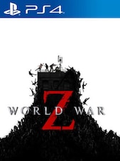 World War Z PS4