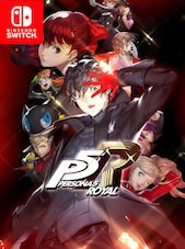 Persona 5 Royal Nintendo Switch