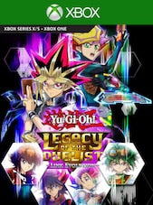 Yu-Gi-Oh! Legacy of the Duelist : Link Evolution Xbox One