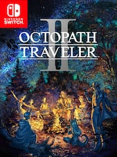 OCTOPATH TRAVELER II Nintendo Switch