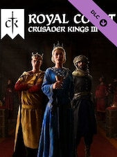 Crusader Kings III: Royal Court PC