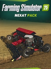 Farming Simulator 25 - NEXAT Pack PC