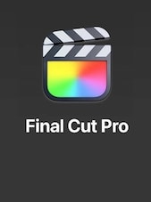 Apple Final Cut Pro - MAC Lifetime