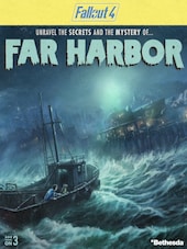 Fallout 4 Far Harbor PC