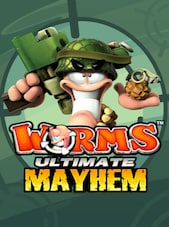 Worms: Ultimate Mayhem PC