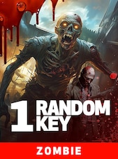 ZOMBIE Random 1 Key PC