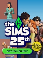 The Sims 25th Birthday Bundle PC