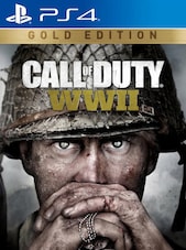 Call of Duty: WWII Gold Edition PS4