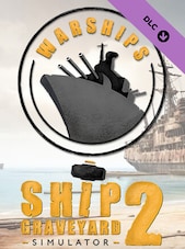 Ship Graveyard Simulator 2 - Warships DLC PC