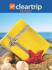 Cleartrip Hotels Gift Card 2000 INR
