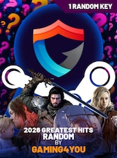 2026 Greatest Hits Random by Gaming4you 1 Key PC