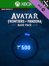 Avatar Frontiers of Pandora VC Pack - 500