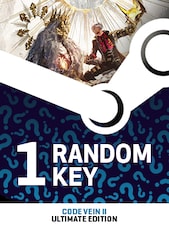 Try To Get CODE VEIN II - Random Ultimate Edition 1 Key PC