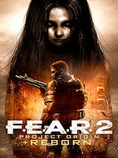 F.E.A.R. 2: Project Origin + Reborn PC