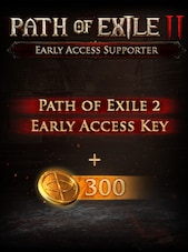 Path of Exile 2 Early Access Supporter Pack PC