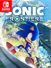 Sonic Frontiers Nintendo Switch