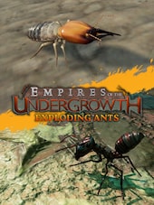 Empires of the Undergrowth - Exploding Ants PC