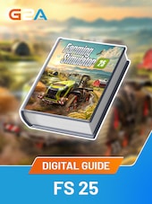 Farming Simulator 25 ??20 Essential Beginner Tips Guide Book (PDF)
