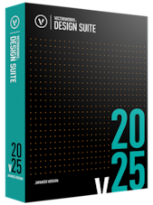 VectorWorks Design Suite 2025 - Educational PC, Mac 1 Device 1 Year