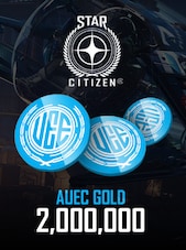 Star Citizen AUEC - 2M