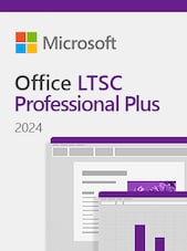 Microsoft Office 2024 - LTSC Professional Plus PC